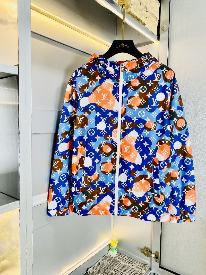 Louis Vuitton Sunscreen Jacket